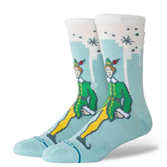 Elf X Stance Crew Socks