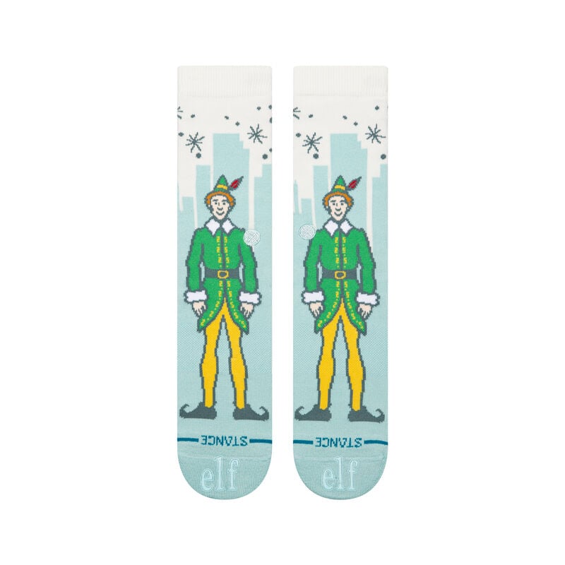 Elf X Stance Crew Socks