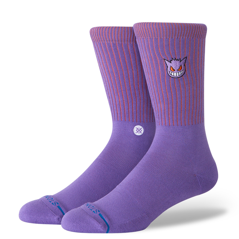 Gengar Crew Socks