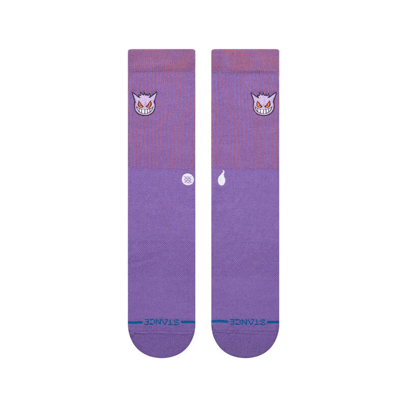 Gengar Crew Socks