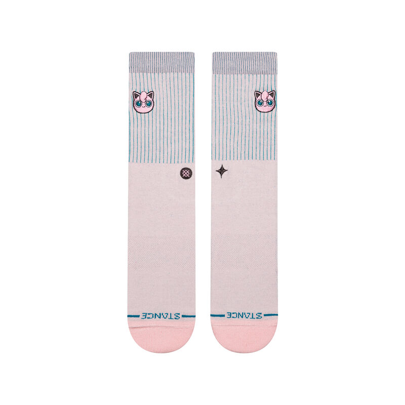 Jigglypuff Crew Socks