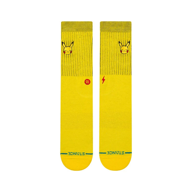 Pikachu Crew Socks