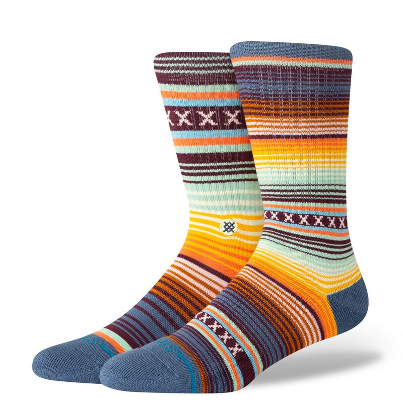 Curren ST Men's Crew Sock