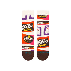 Willy Wonka By Jay Howell Men's Crew Socks