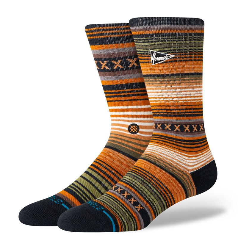 Curren Parks Crew Socks
