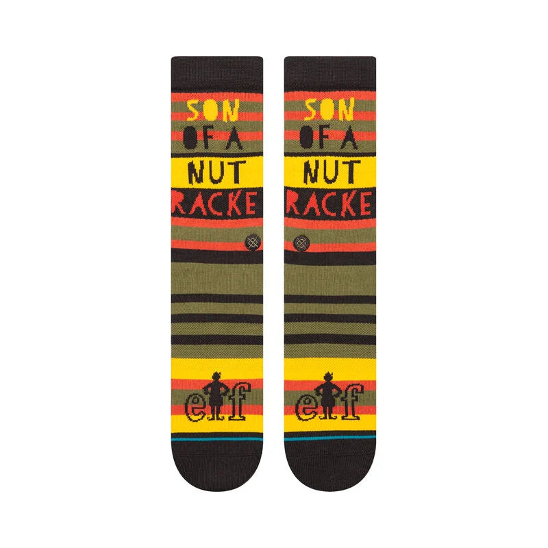Elf X Stance Cotton Crew Socks