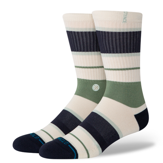 Stance Men's Stripped Delight Crew