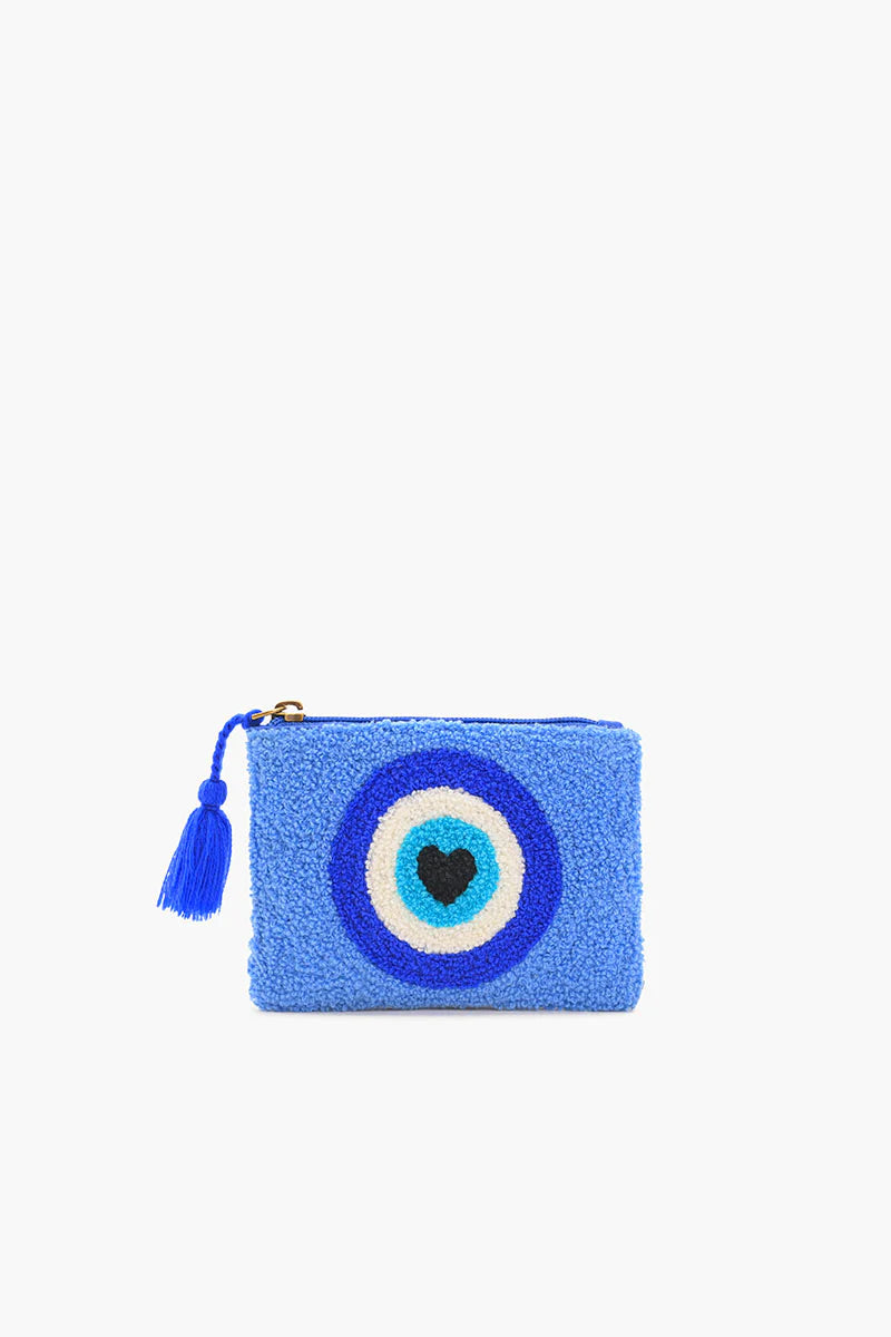 Evil Eye Mini Pouches