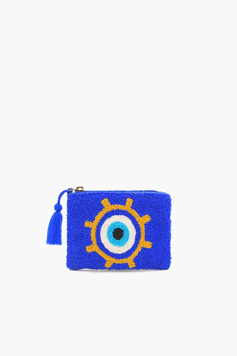 Evil Eye Mini Pouches