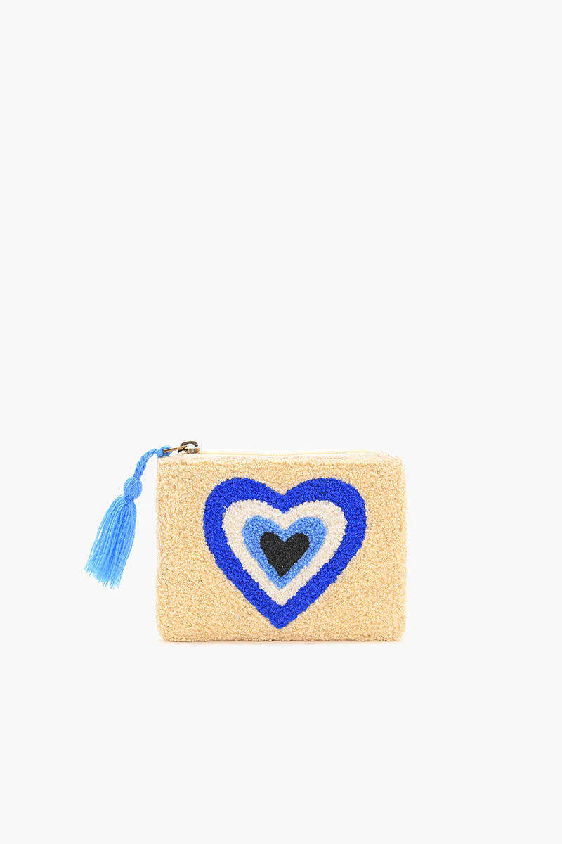 Evil Eye Mini Pouches