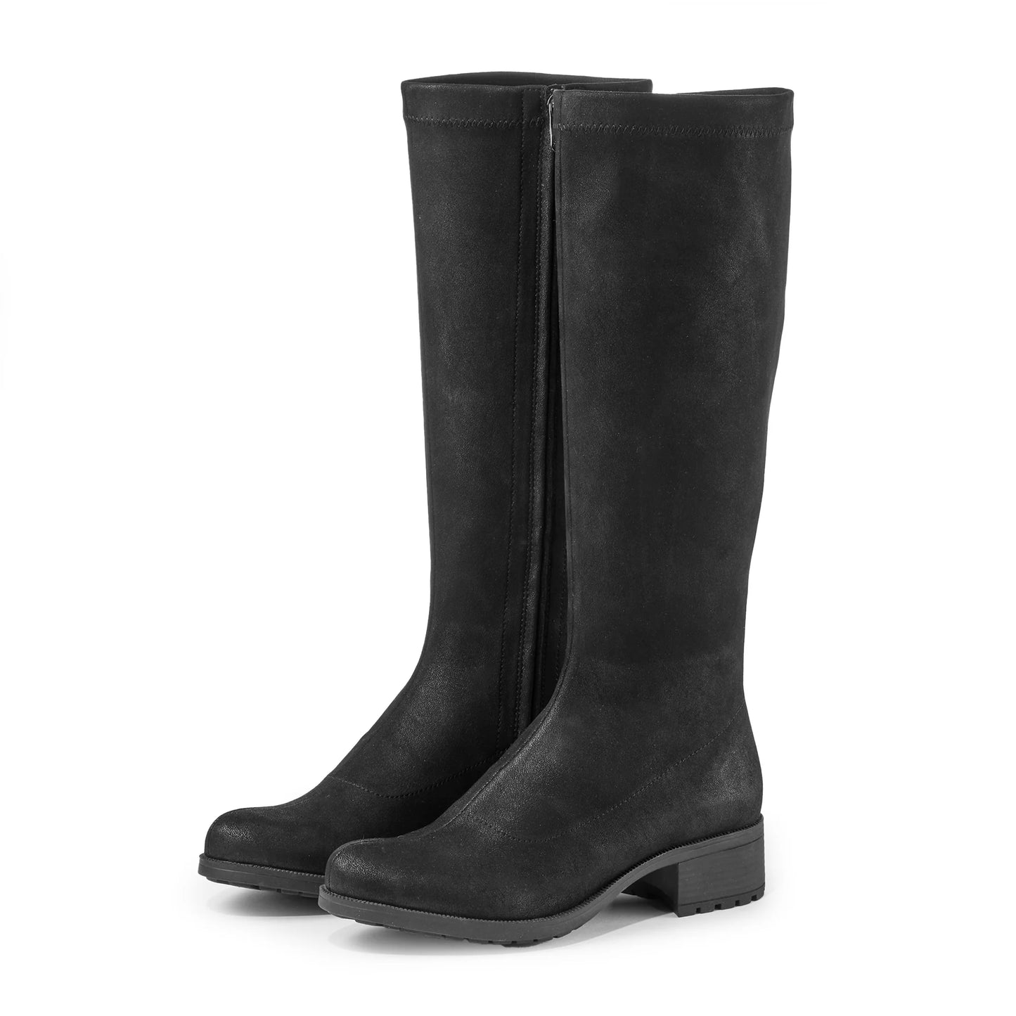 Alba Classic Knee-High Boots