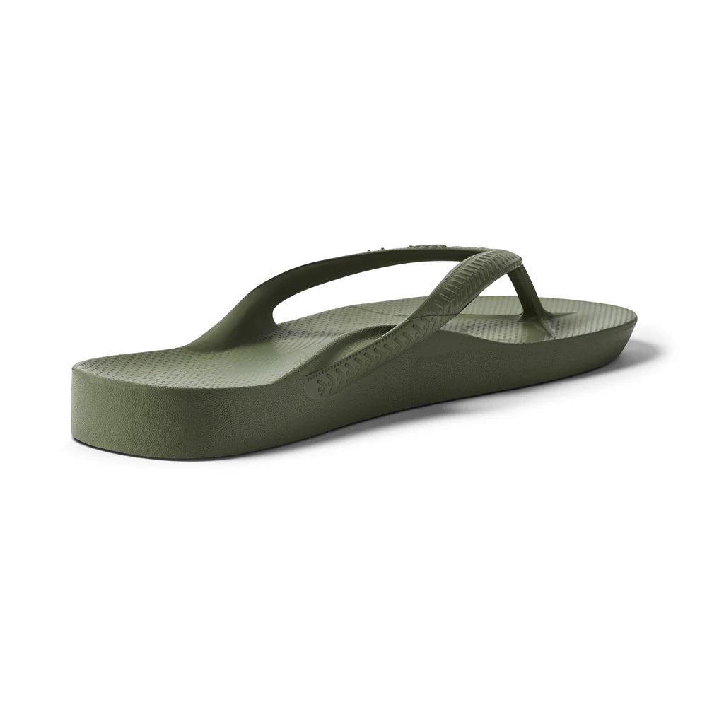 Archies Arch Support Flip Flops