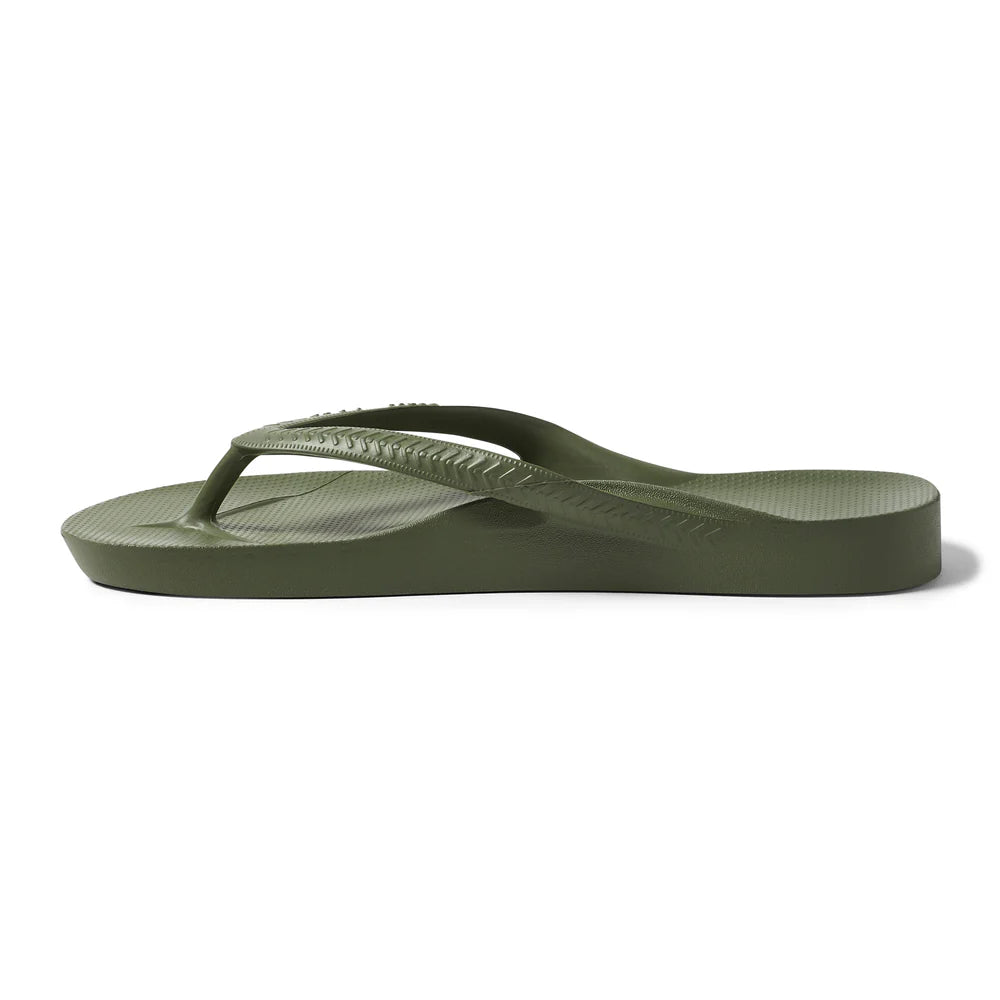 Archies Arch Support Flip Flops