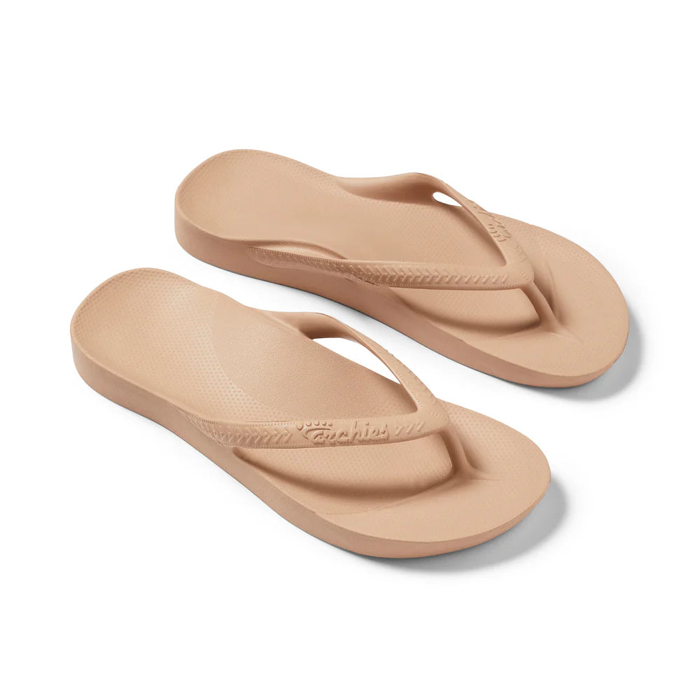 Archies Arch Support Flip Flops