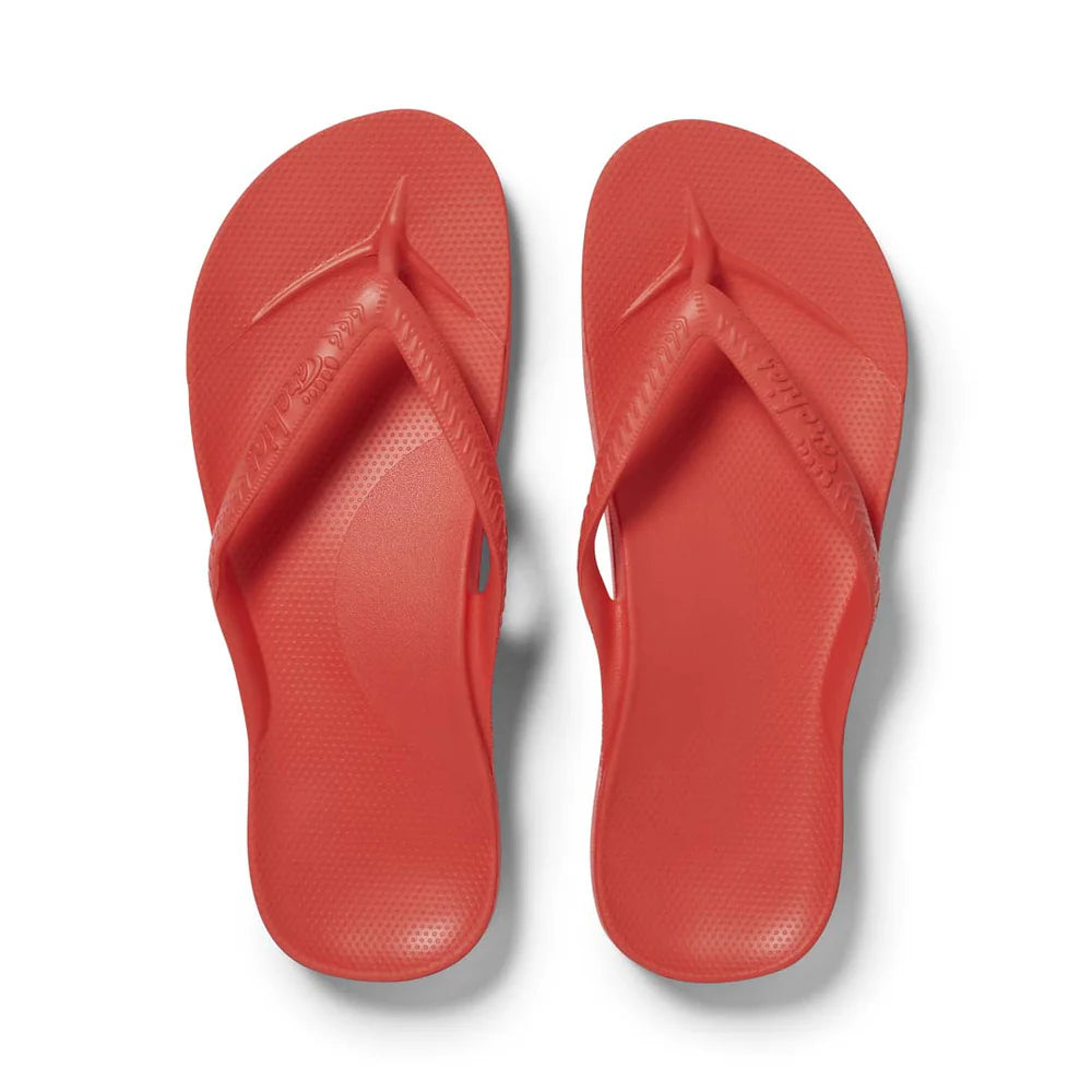 Archies Arch Support Flip Flops