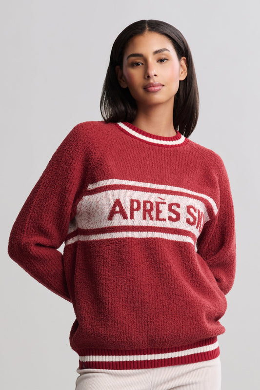 CozyChic® Cotton Apres Pullover