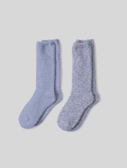 CozyChic® 2 Pair Sock Set