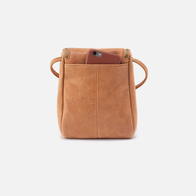 Fern Crossbody - Buffed Leather