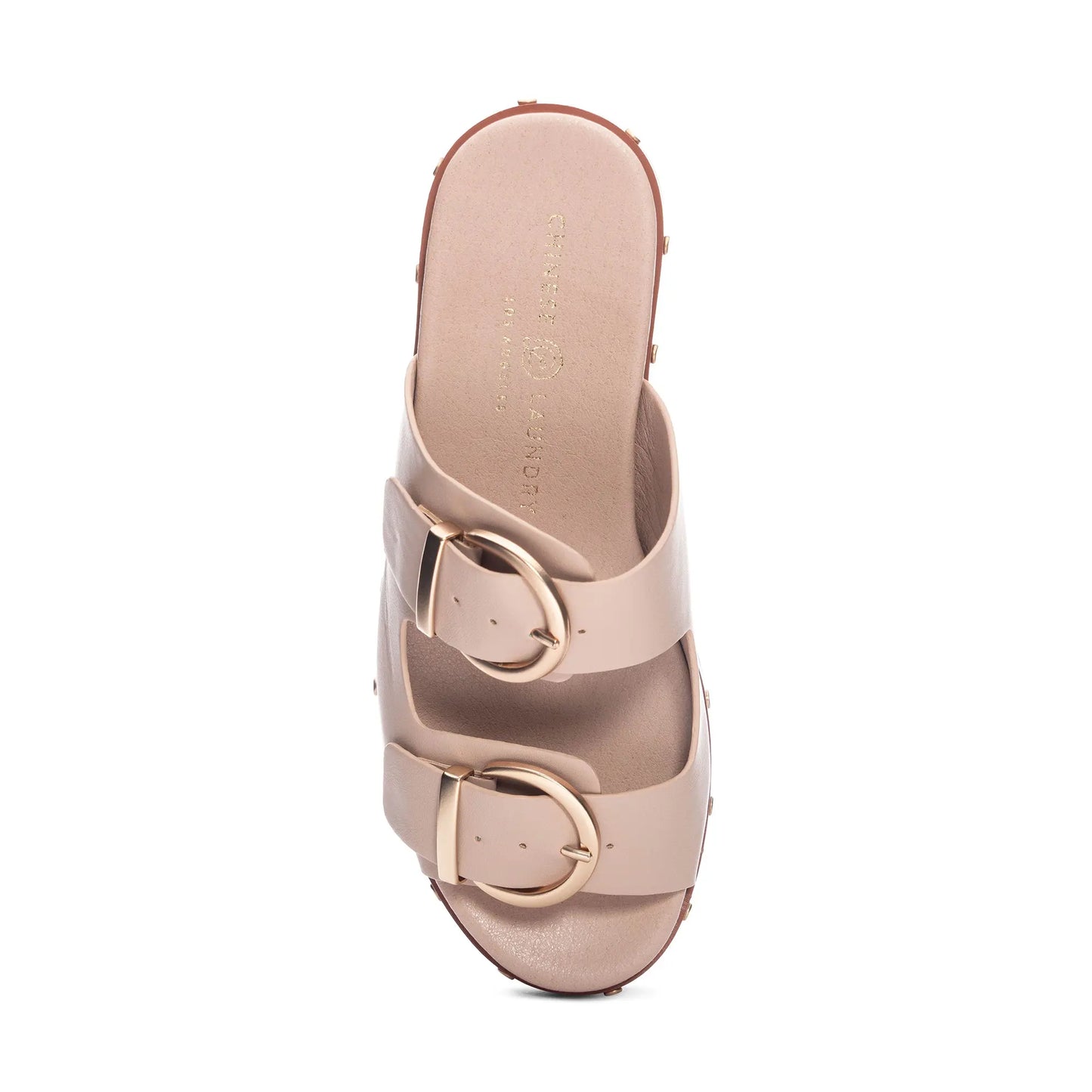 Surfs Up Sandal Beige
