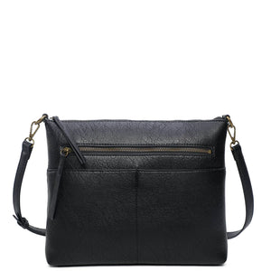 Zoe Crossbody, Black