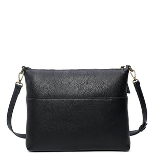 Zoe Crossbody, Black