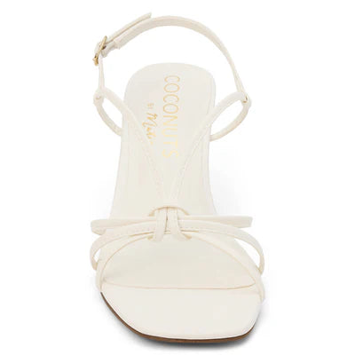 Cambria Heeled Sandal