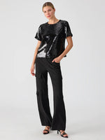 Load image into Gallery viewer, The Perfect Sequin Tee
