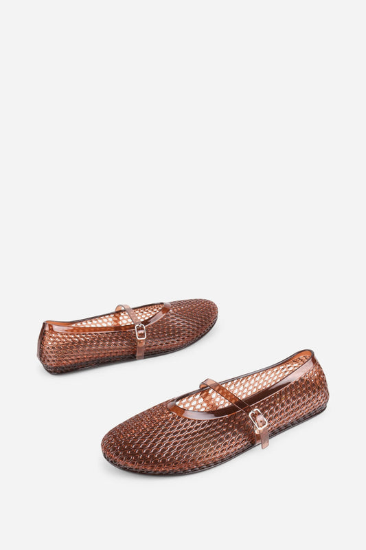 Classy Jelly Mary Jane