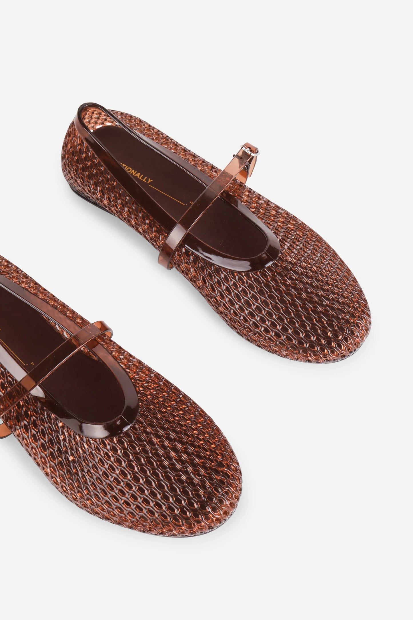 Classy Jelly Mary Jane