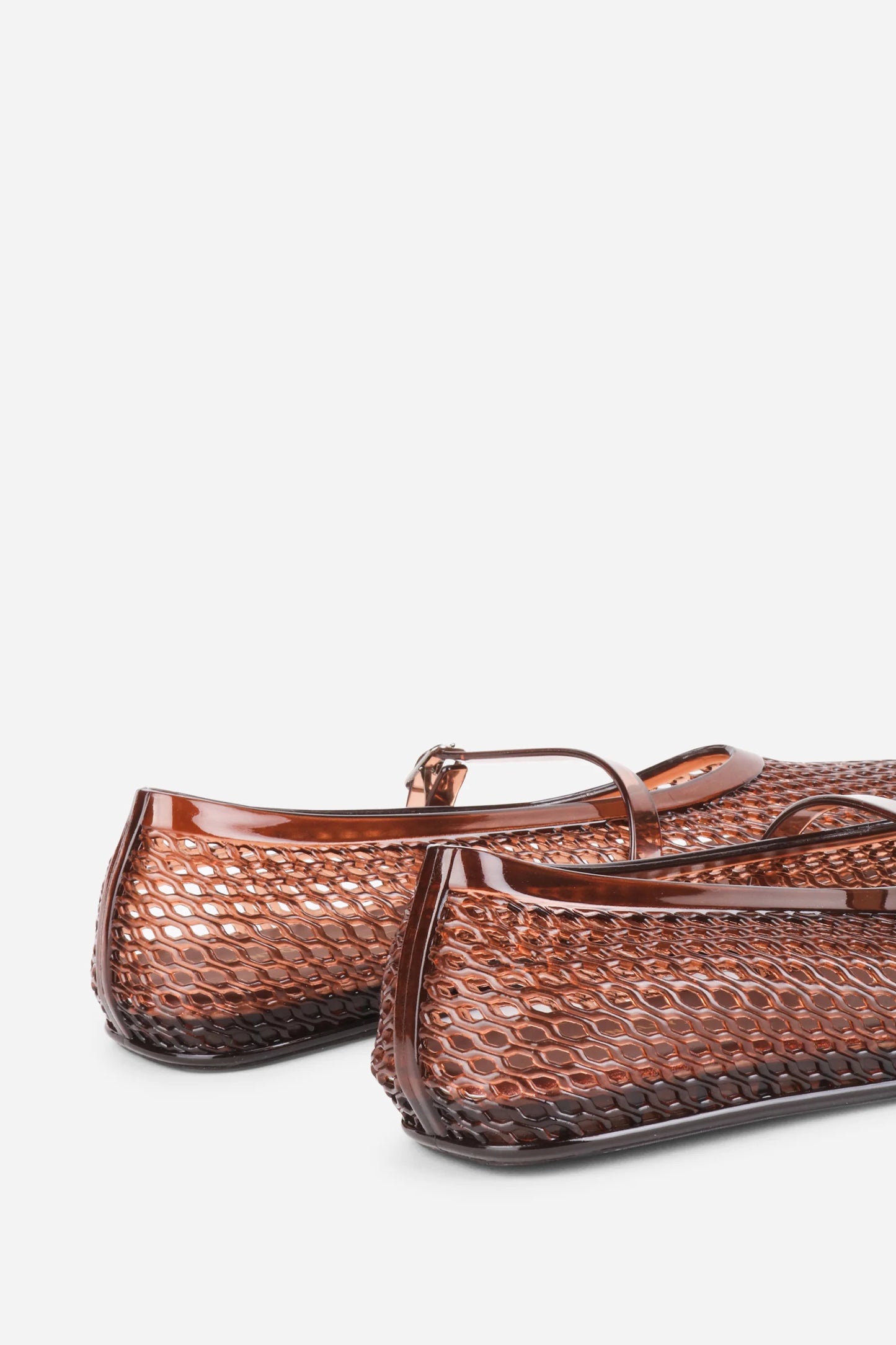 Classy Jelly Mary Jane