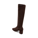 Load image into Gallery viewer, Comess Chocolate Suede Boot
