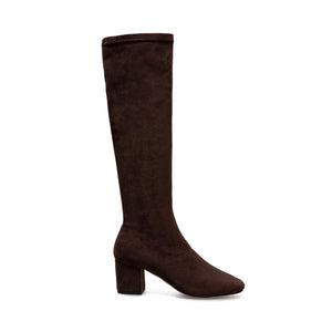 Comess Chocolate Suede Boot