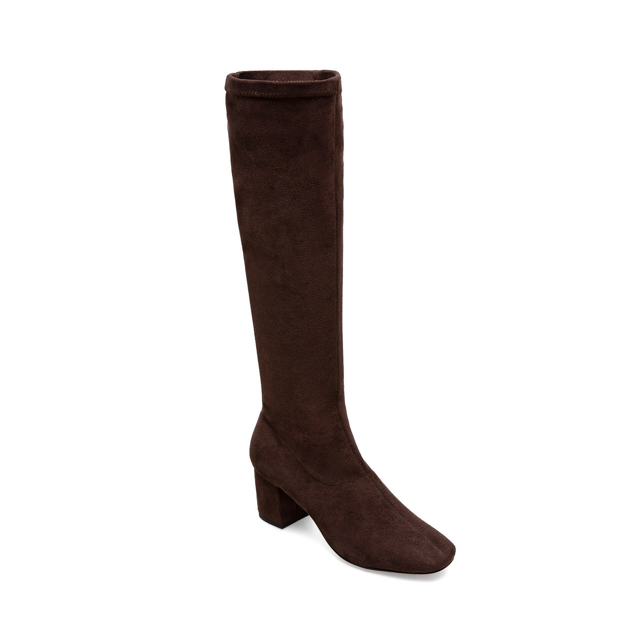 Comess Chocolate Suede Boot