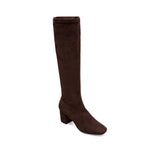 Load image into Gallery viewer, Comess Chocolate Suede Boot
