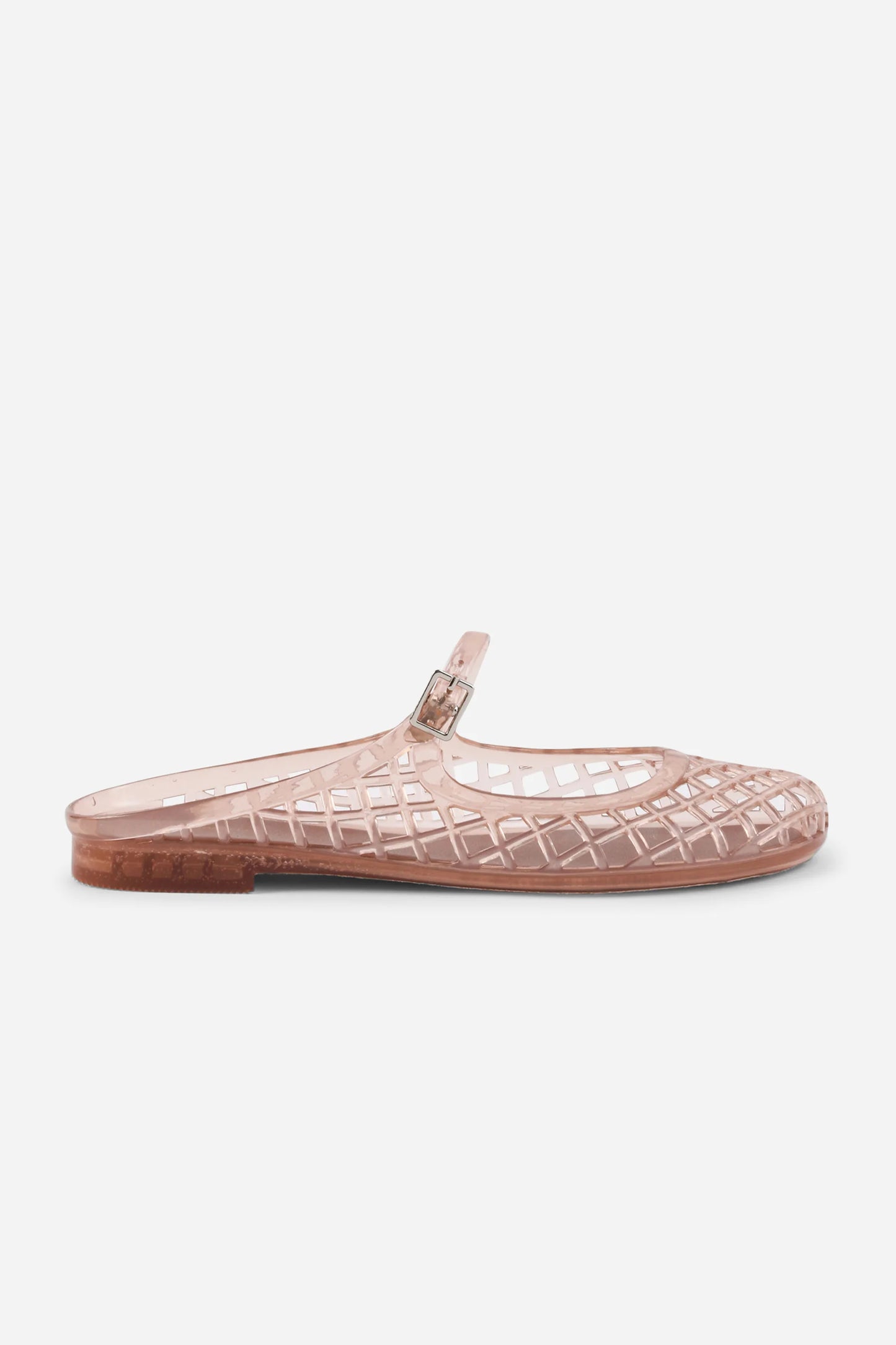 Cora Jelly Mule Sandals