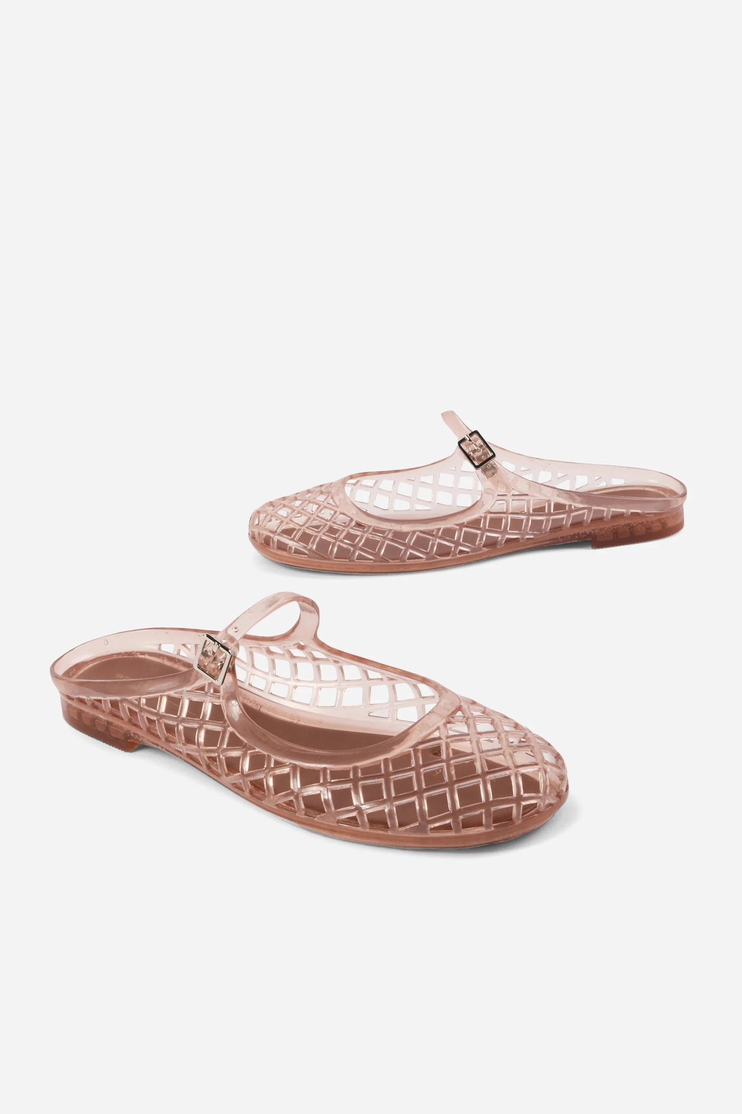 Cora Jelly Mule Sandals