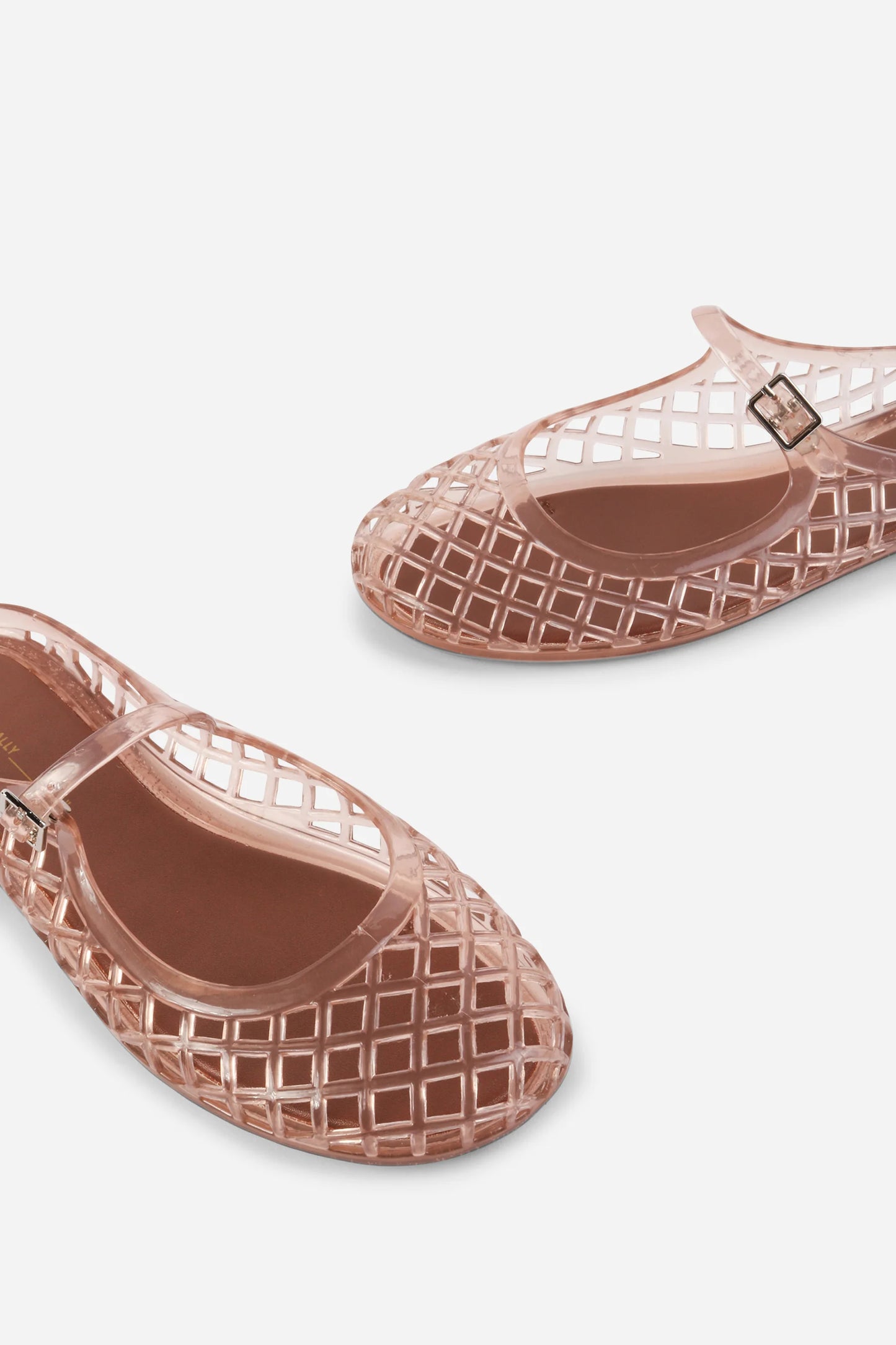Cora Jelly Mule Sandals