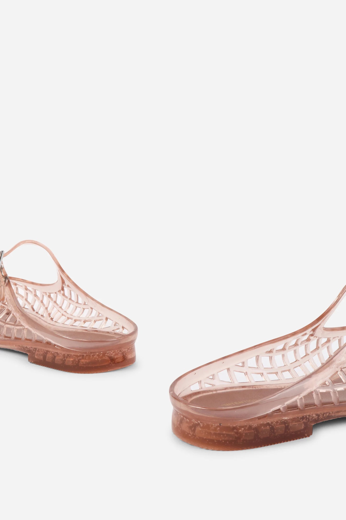 Cora Jelly Mule Sandals