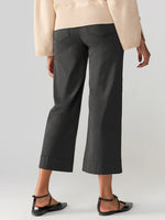 Load image into Gallery viewer, The Marine Standard Rise Crop Pant
