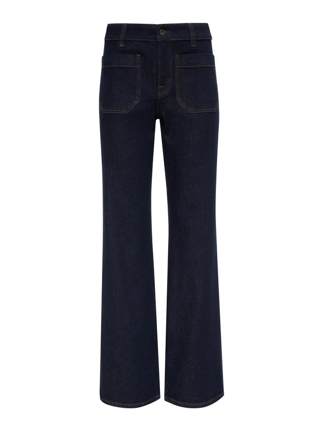 Marine Full Length Jeans