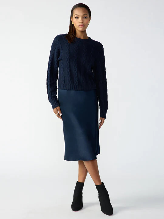 Everyday Midi Skirt