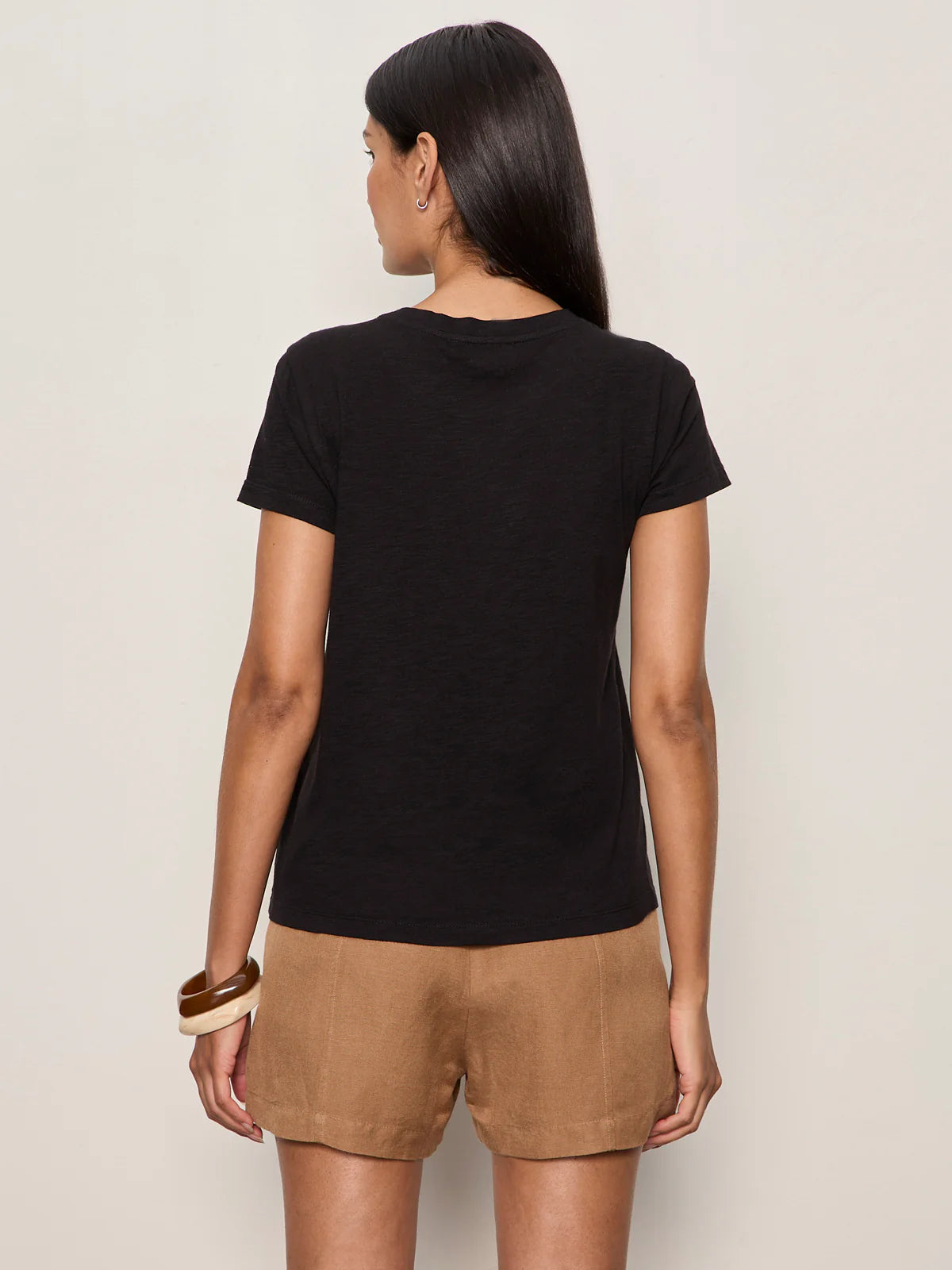 The Perfect Tee Lotus Placement