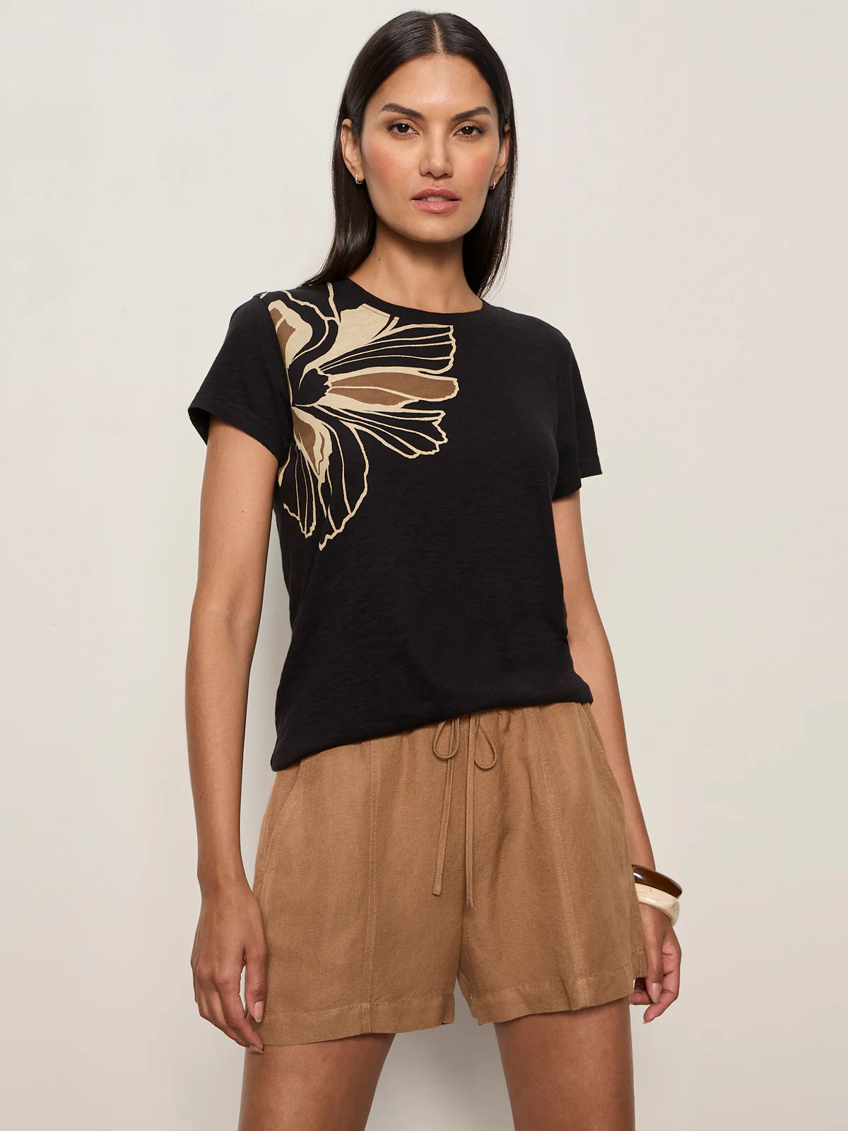 The Perfect Tee Lotus Placement