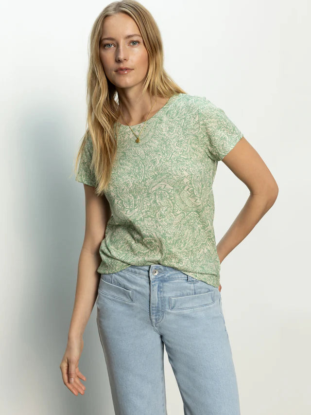 The Perfect Tee - Mosaic