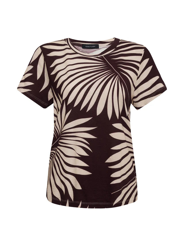 The Perfect Tee - Mesa Palm