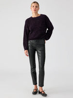 Load image into Gallery viewer, Under The Stars Chenille Sweater
