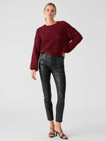 Load image into Gallery viewer, Under The Stars Chenille Sweater
