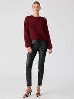 Load image into Gallery viewer, Under The Stars Chenille Sweater
