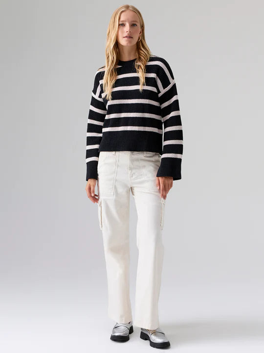 Chilly Out Chenille Sweater