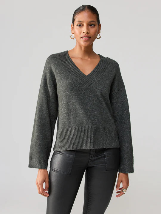 Favorite Season Sweater Heather Mineral